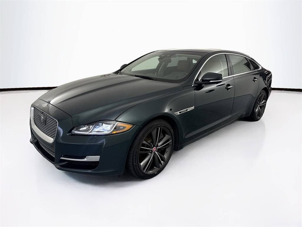 2019 Jaguar XJ