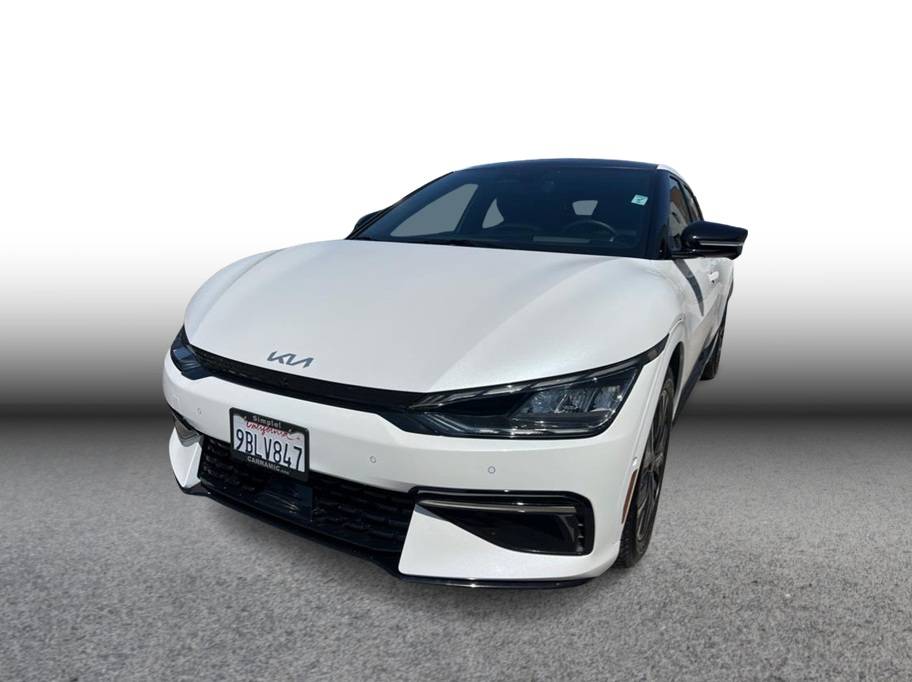 2022 Kia Ev6