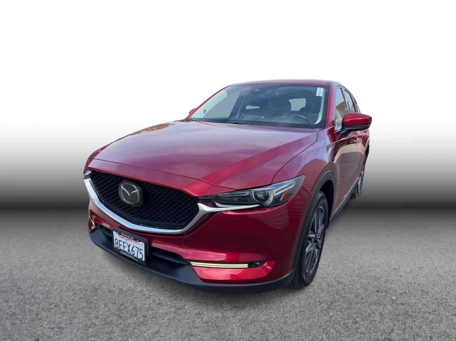 2018 Mazda CX-5