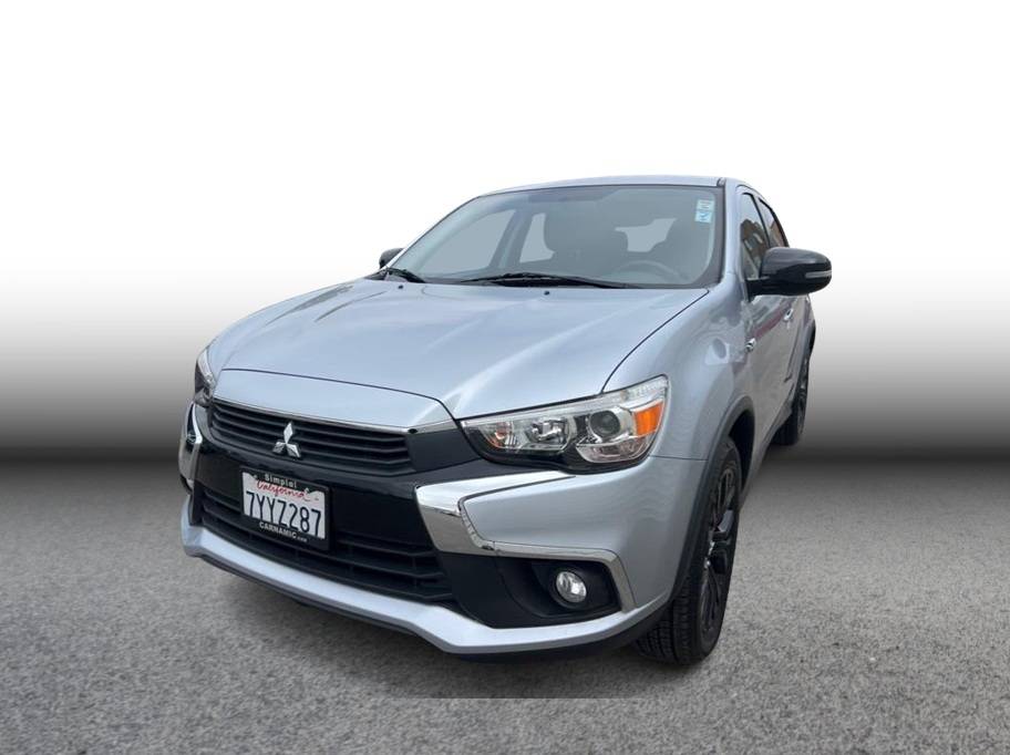 2017 Mitsubishi Outlander Sport