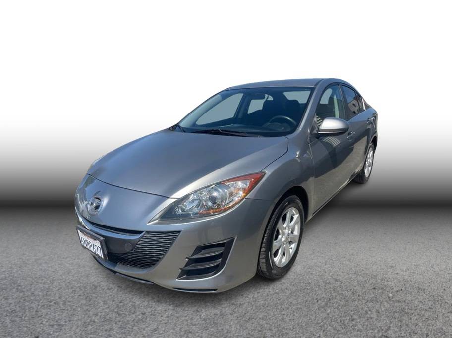 2010 Mazda Mazda3