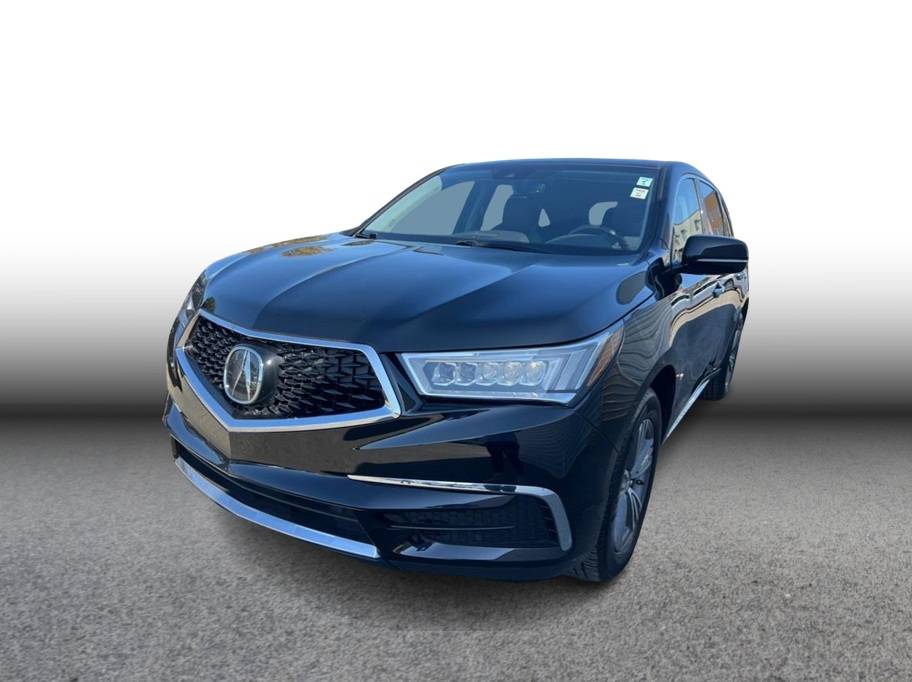2020 Acura MDX