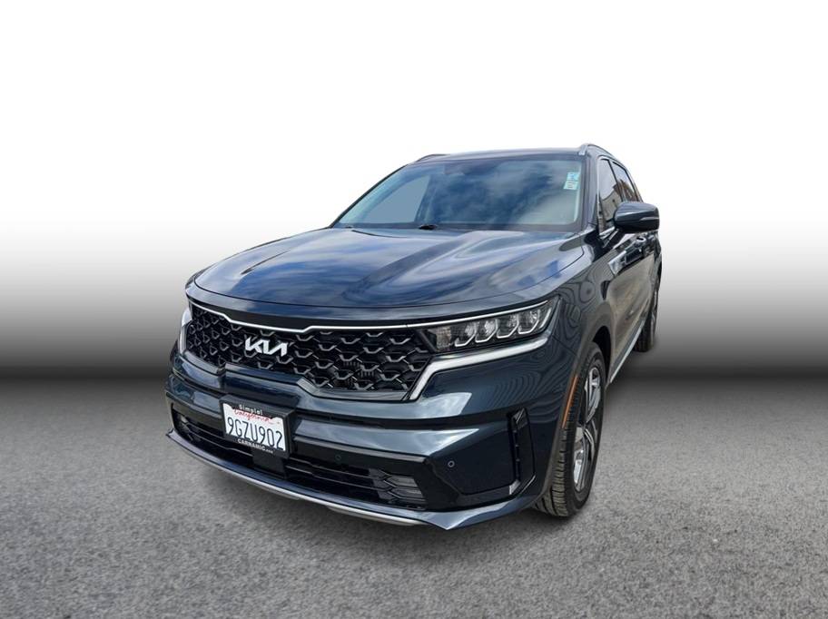 2023 Kia Sorento Hybrid