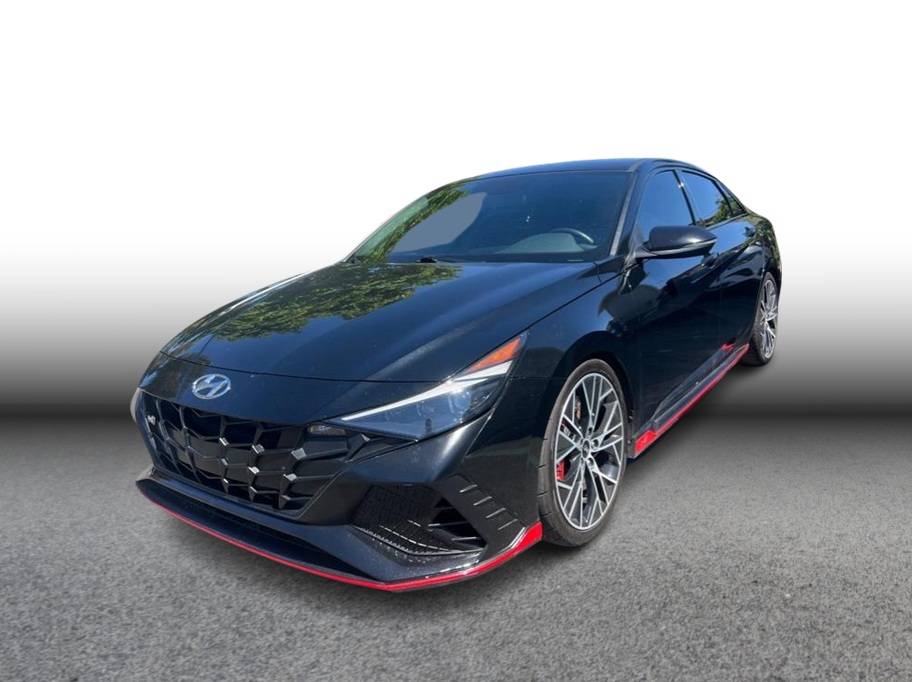 2023 Hyundai Elantra N