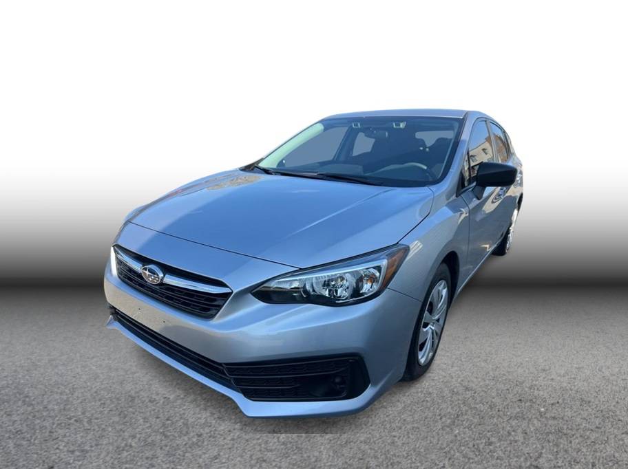 2022 Subaru Impreza
