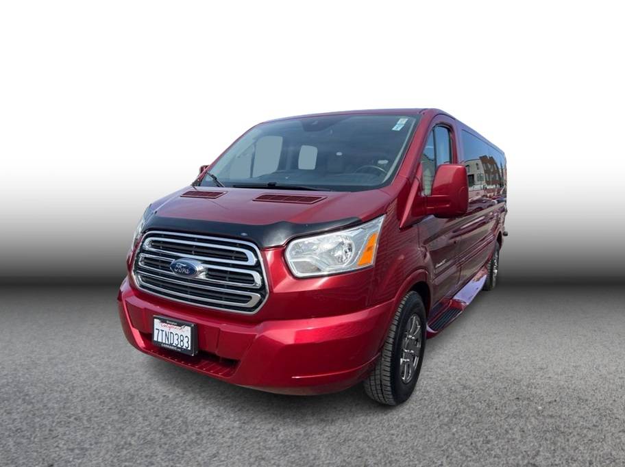 2016 Ford Transit Cargo Van