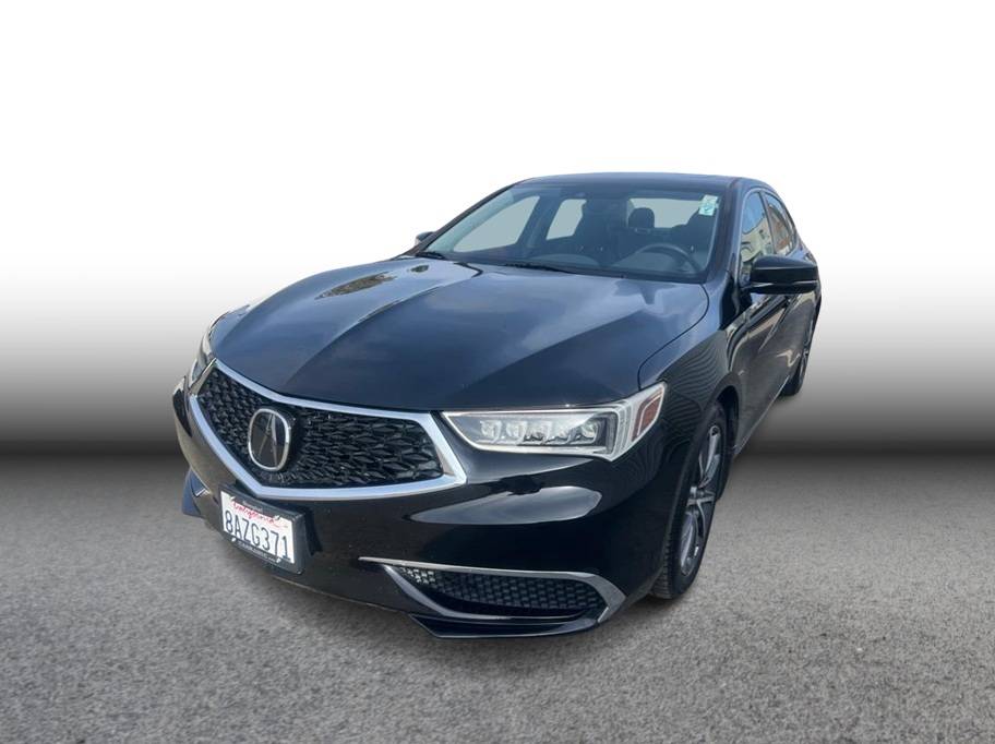 2018 Acura TLX