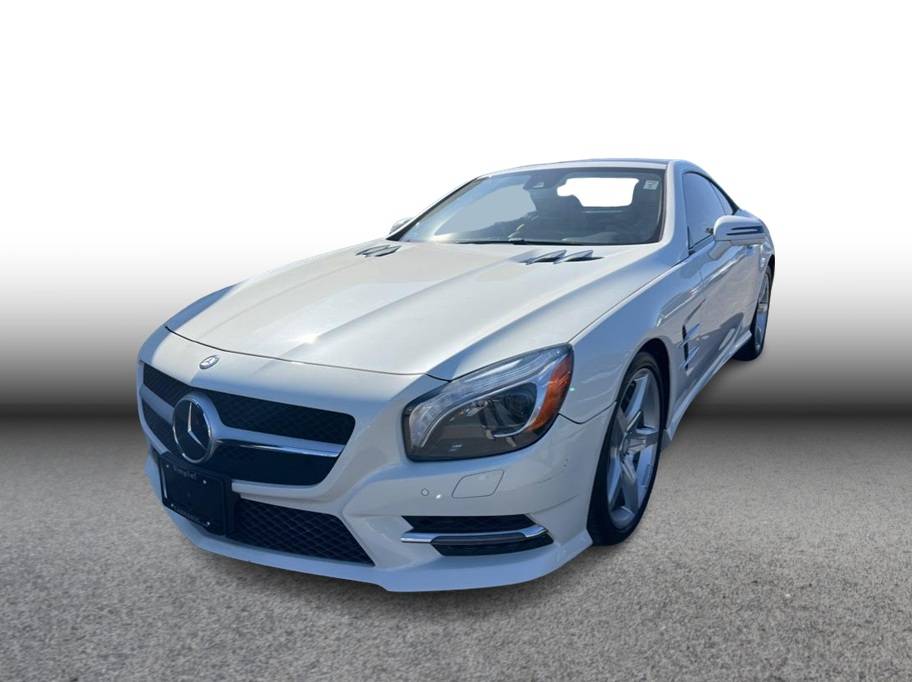 2013 Mercedes-Benz SL-Class