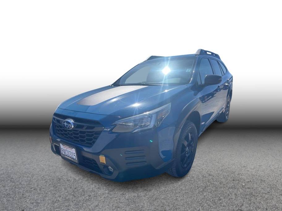 2022 Subaru Outback