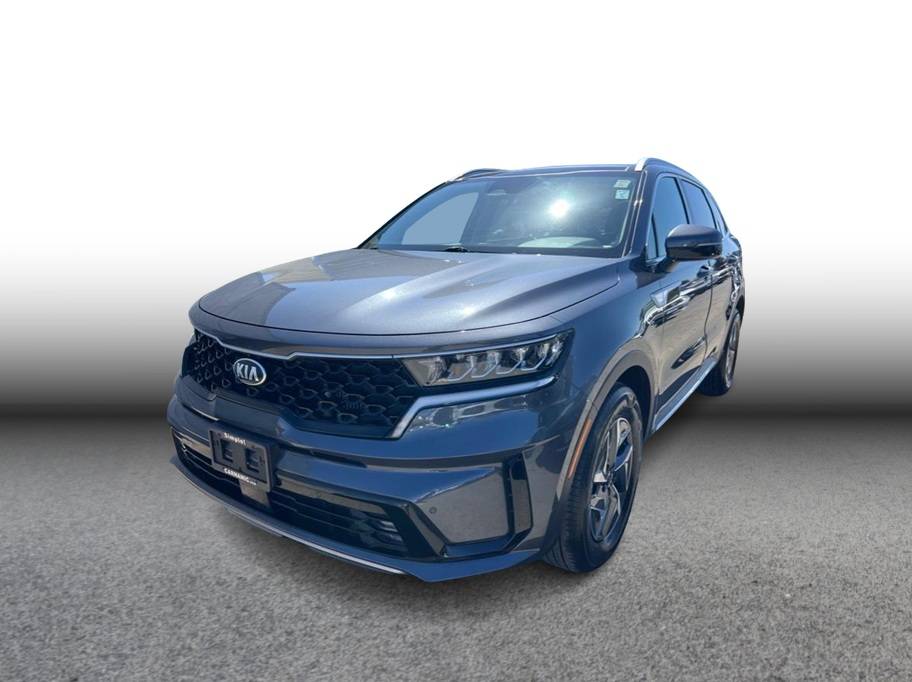 2021 Kia Sorento Hybrid