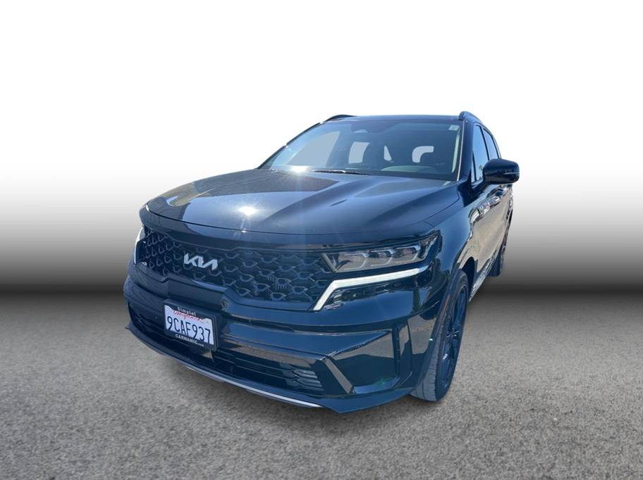 2022 Kia Sorento
