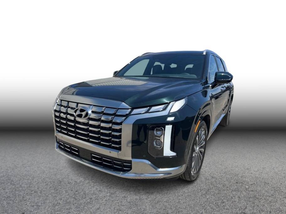 2025 Hyundai Palisade