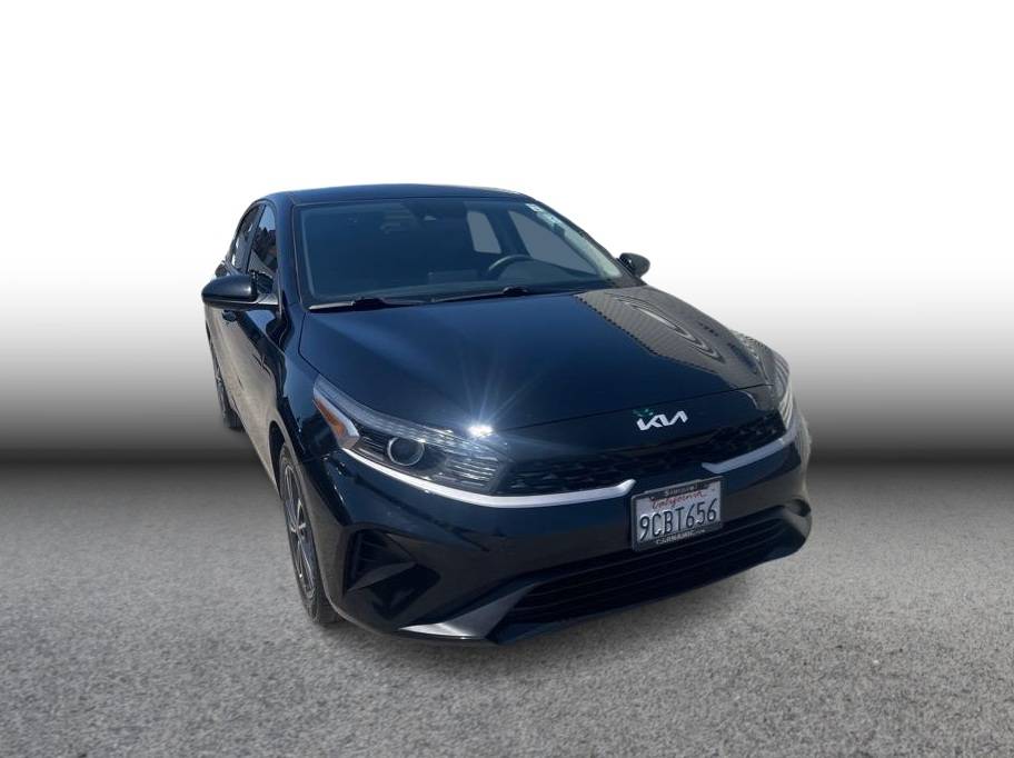 2022 Kia Forte