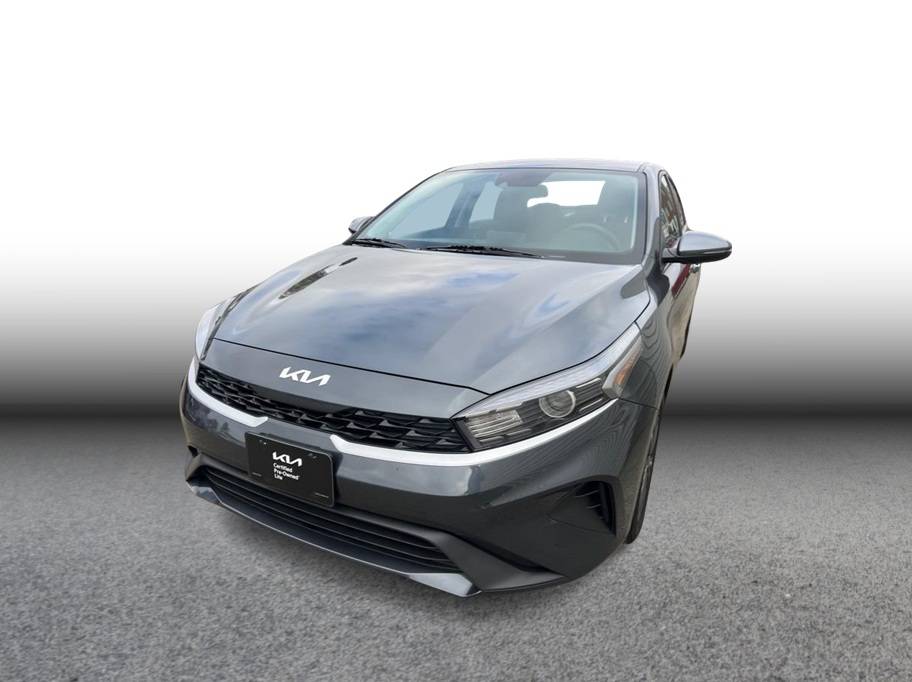 2024 Kia Forte