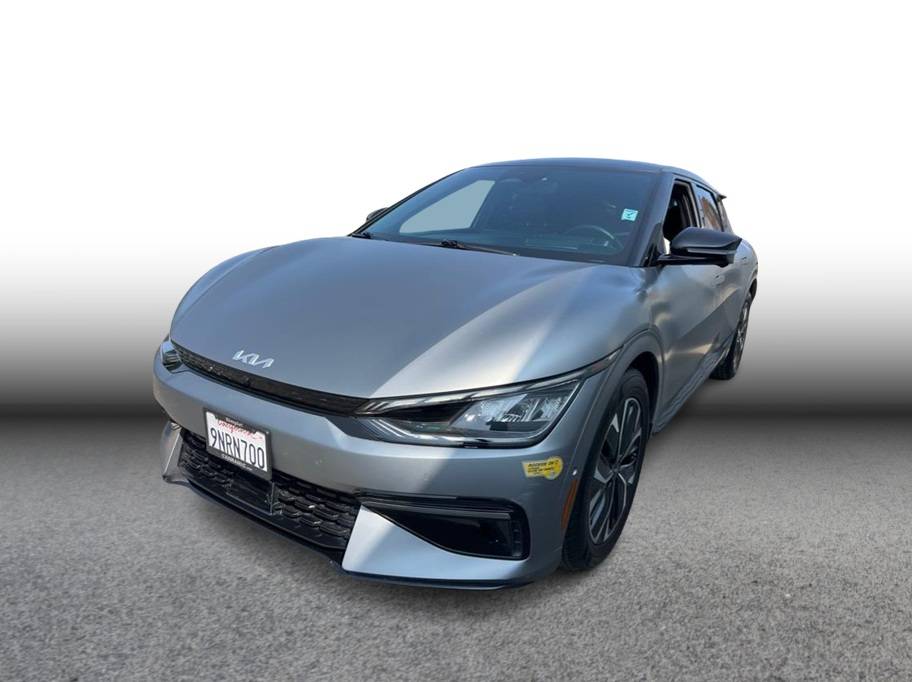 2022 Kia Ev6