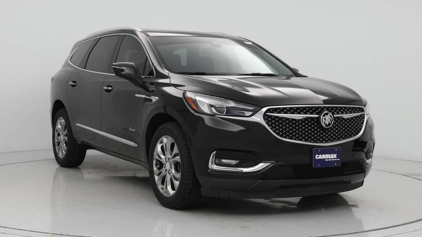 2019 Buick Enclave