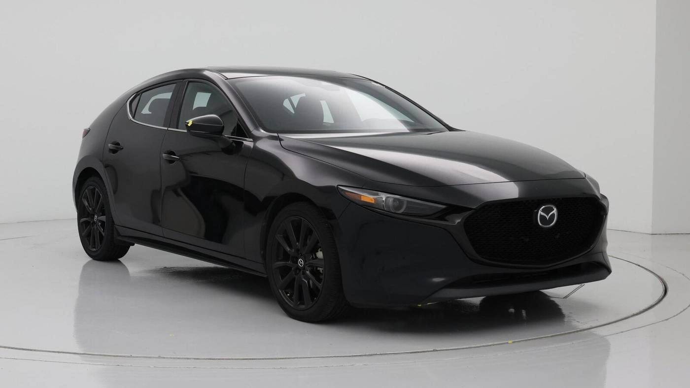 2022 Mazda Mazda3 Hatchback