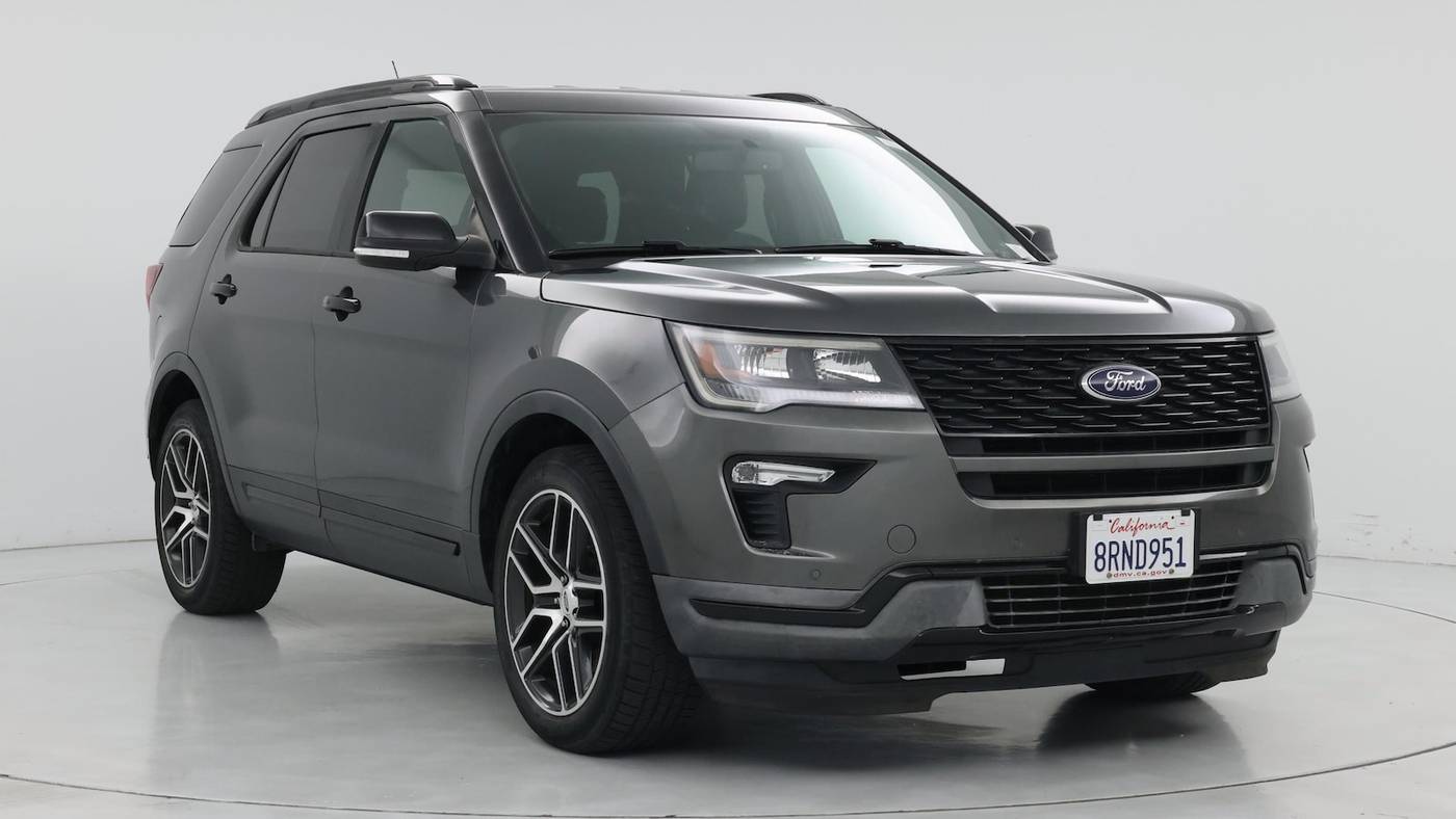 2019 Ford Explorer