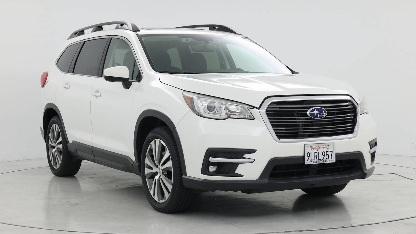 2019 Subaru Ascent