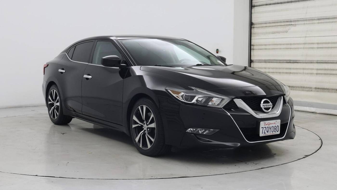 2017 Nissan Maxima