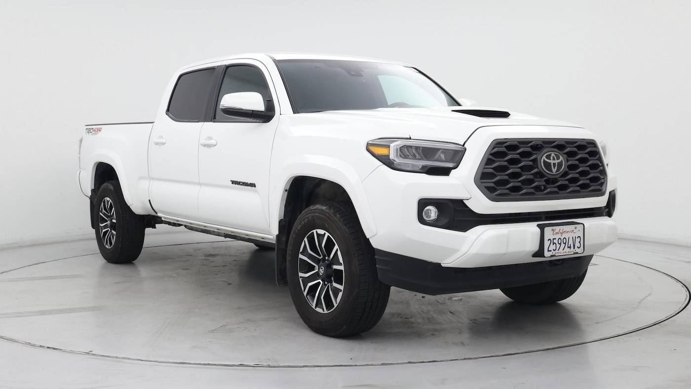 2023 Toyota Tacoma 4wd