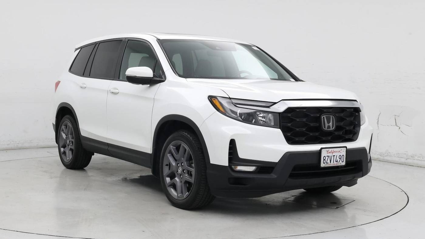 2022 Honda Passport