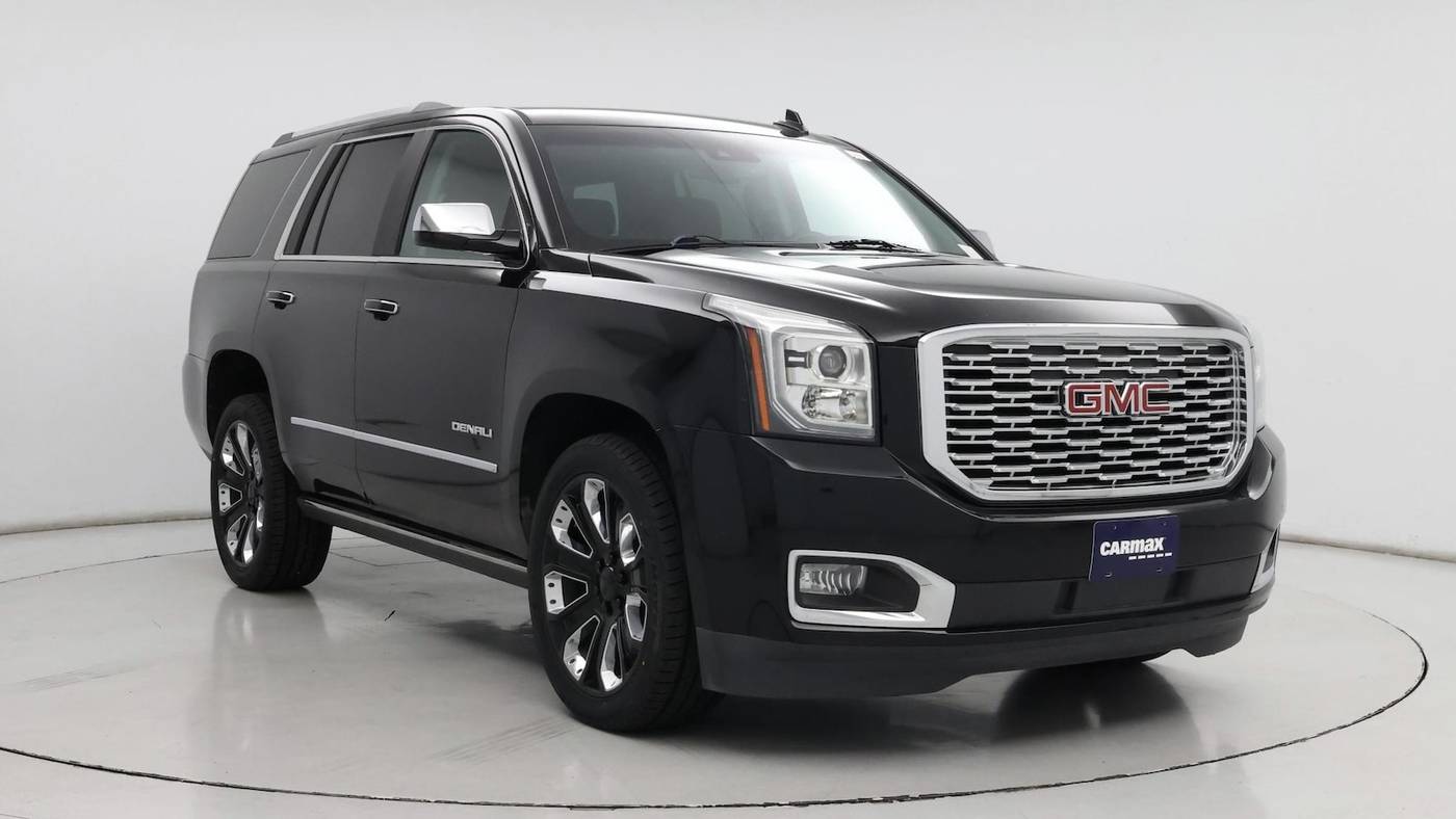 2019 GMC Yukon