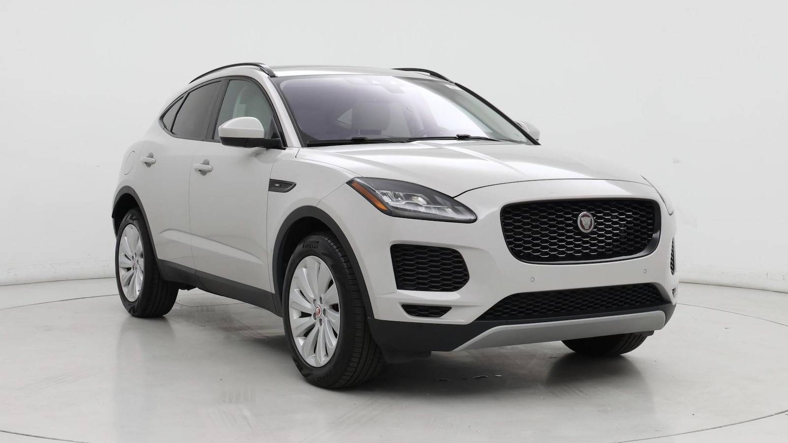 2020 Jaguar E-pace