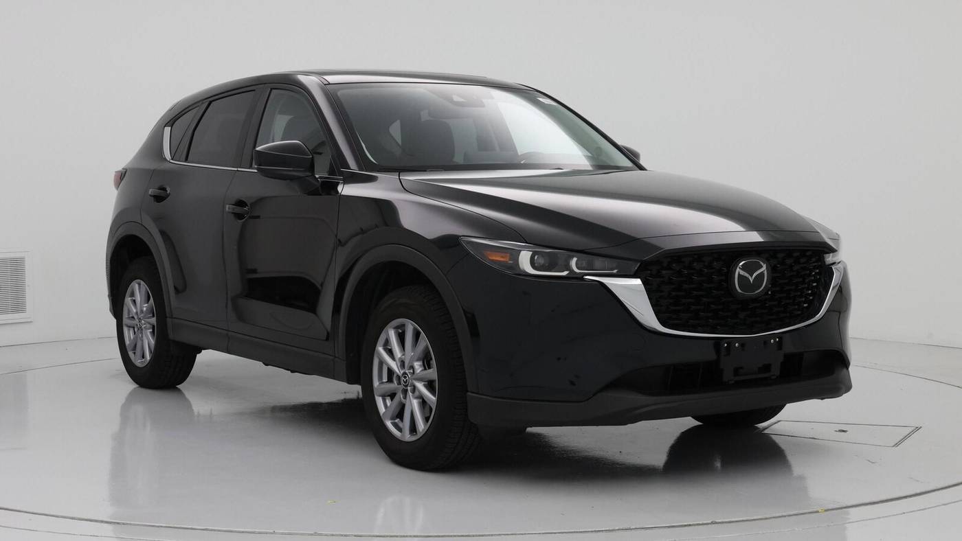 2023 Mazda CX-5