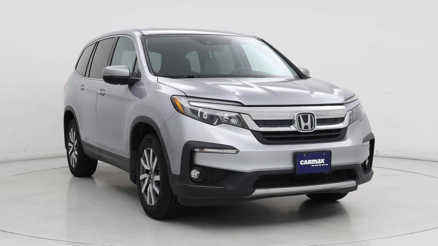 2020 Honda Pilot