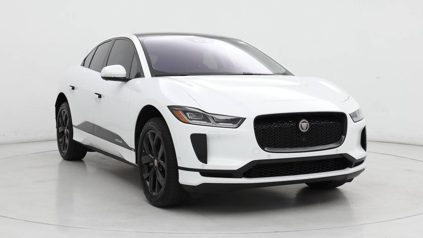 2020 Jaguar I-pace