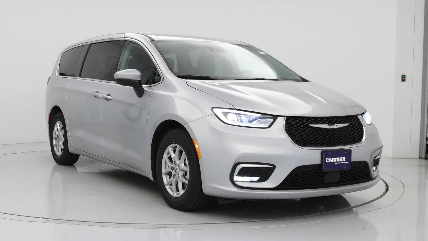 2023 Chrysler Pacifica