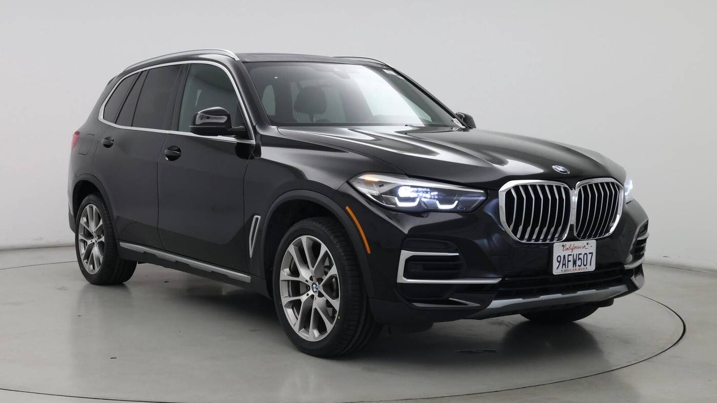 2022 BMW X5
