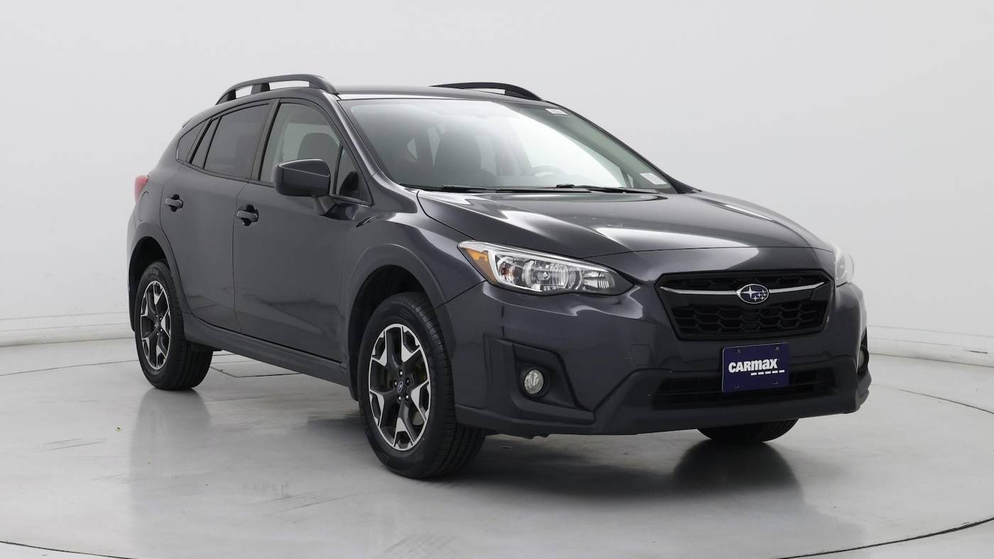 2019 Subaru Crosstrek