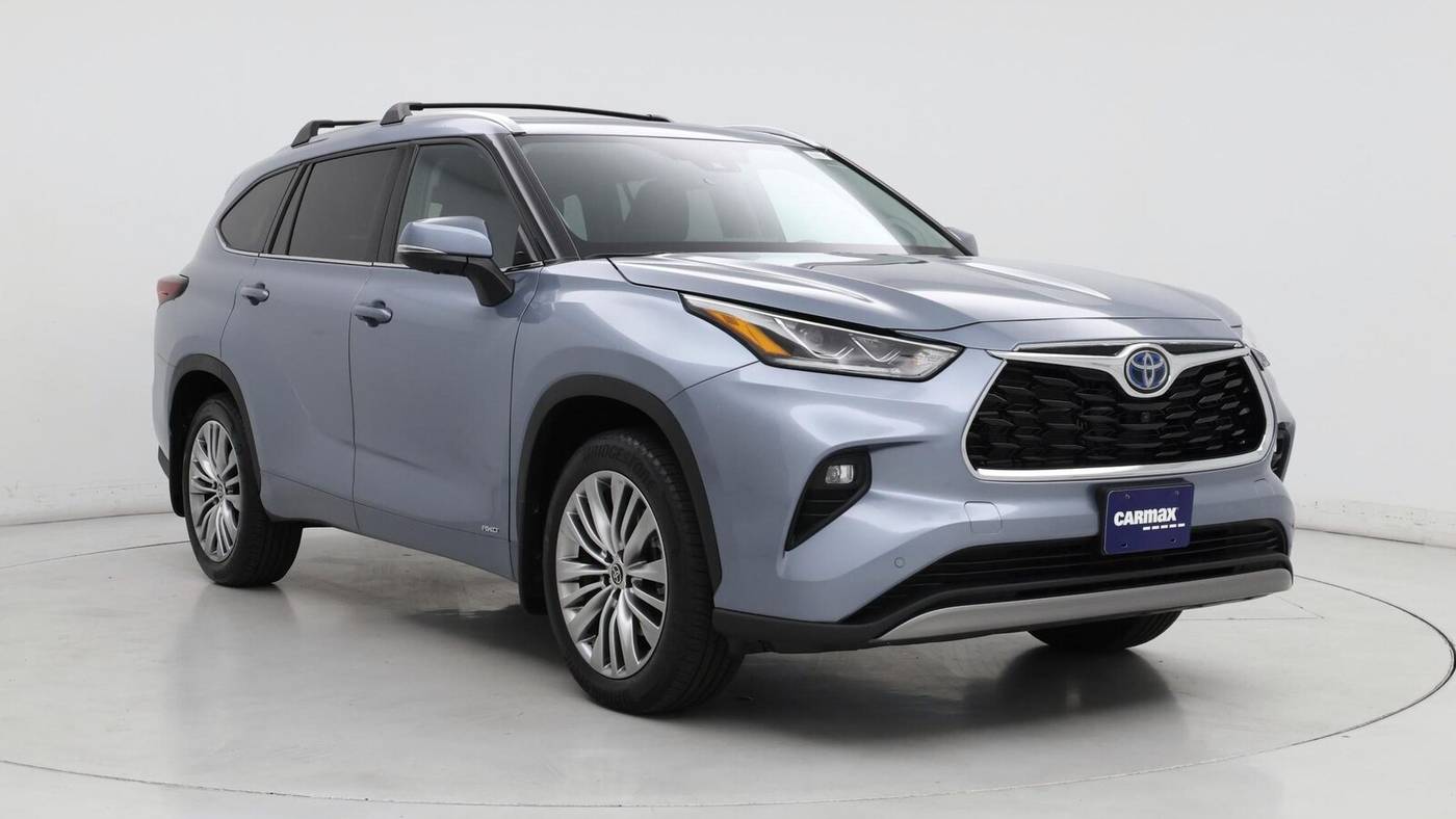 2024 Toyota Highlander