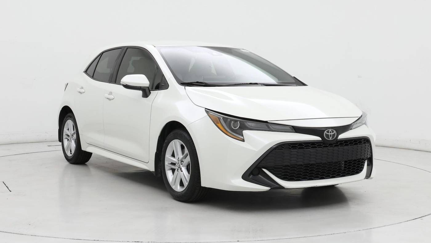 2019 Toyota Corolla Hatchback