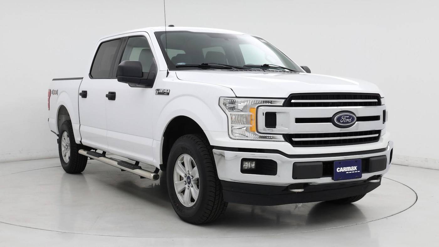 2018 Ford F-150