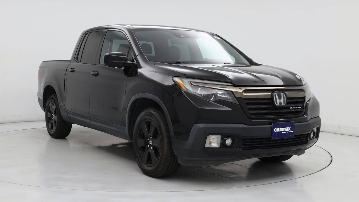 2017 Honda Ridgeline