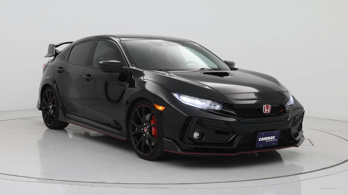 2021 Honda Civic Type R
