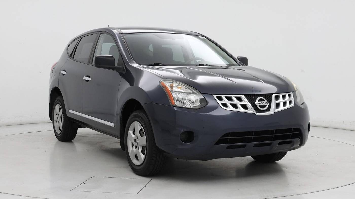2015 Nissan Rogue Select
