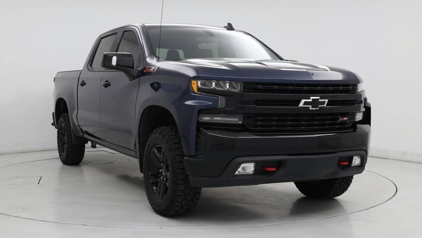 2020 Chevrolet Silverado 1500