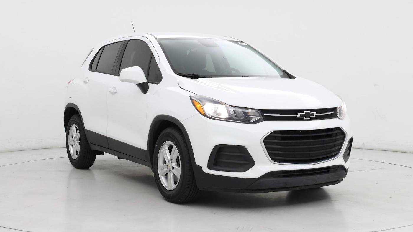 2020 Chevrolet TRAX