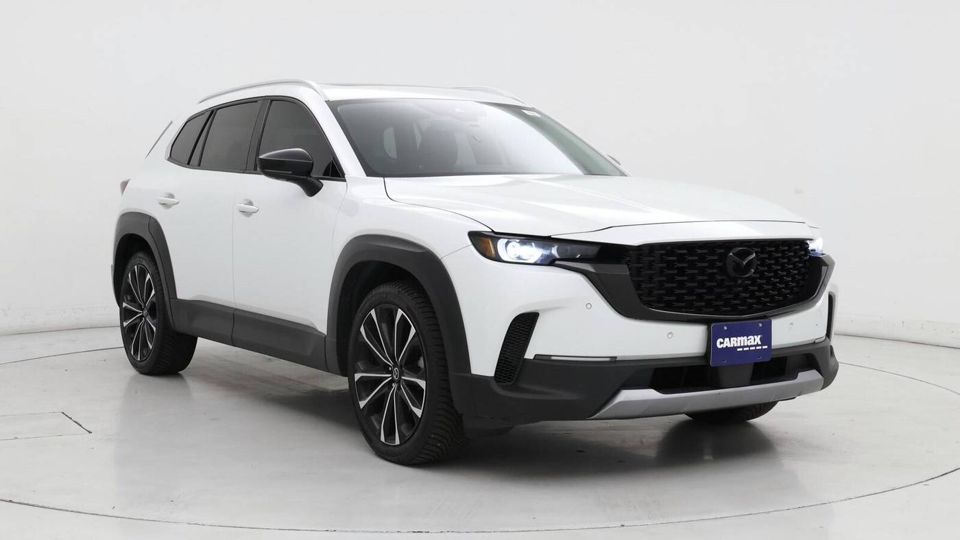 2023 Mazda Cx-50