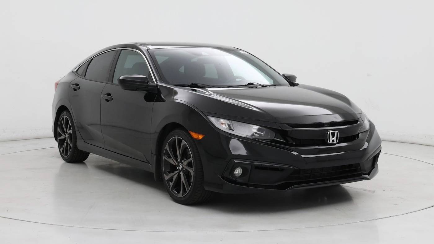 2020 Honda Civic Sedan