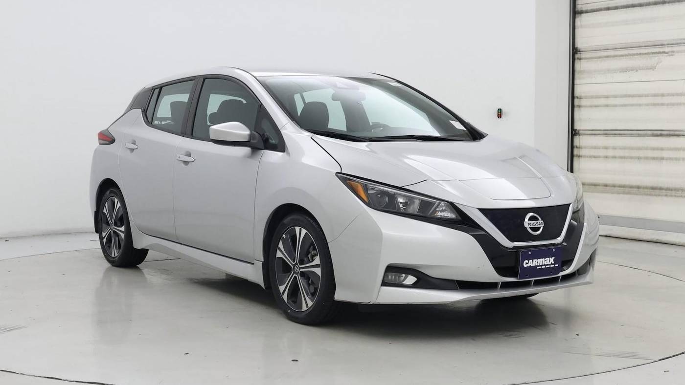2020 Nissan Leaf
