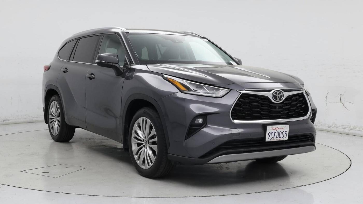 2022 Toyota Highlander
