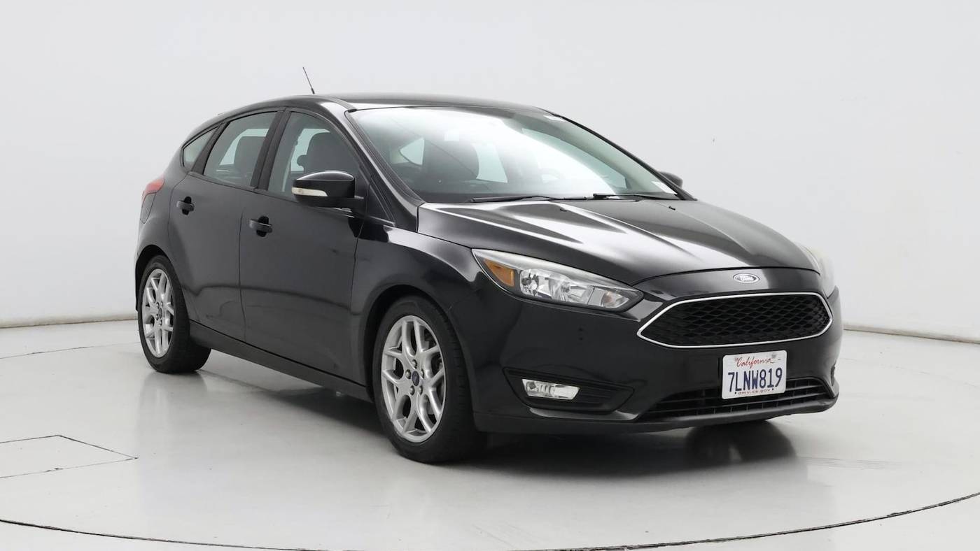 2015 Ford Focus