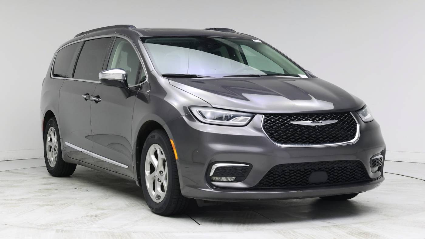 2023 Chrysler Pacifica