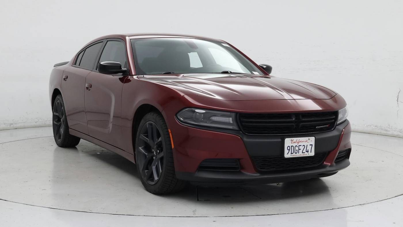 2019 Dodge Charger