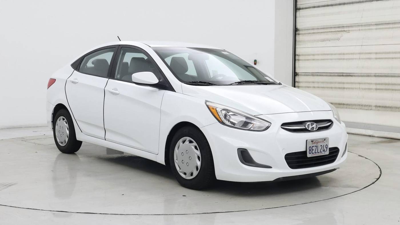 2016 Hyundai Accent